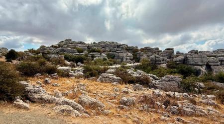 El Torcal de Antequera