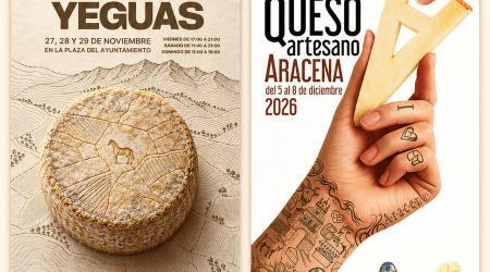 calendario de las Ferias del Queso de 2026