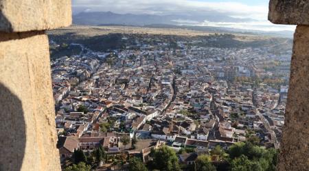 Fortaleza de la Mota, Alcalá la Real