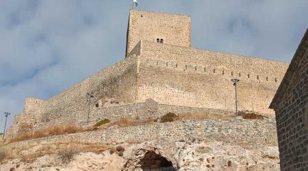 El Castillo Calatravo de Alcaudete