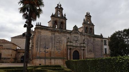 Basílica de Santa María de los Reales Alcázares de Úbeda