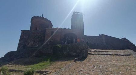 La Mezquita de Almonaster la Real