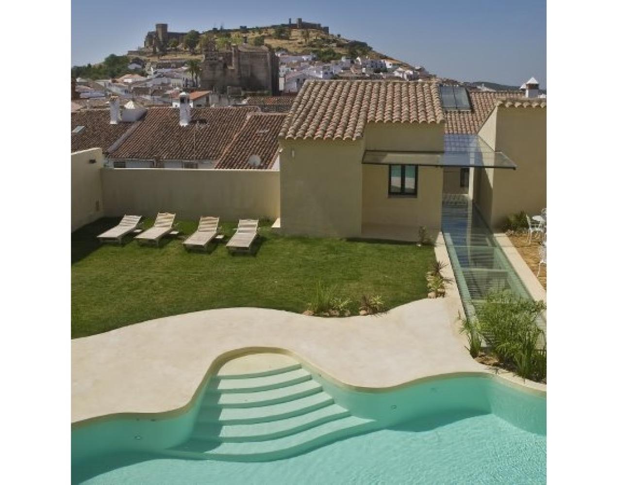 Hotel Restaurante Galería Essentia Aracena Hotel Restaurante Galería Essentia Aracena