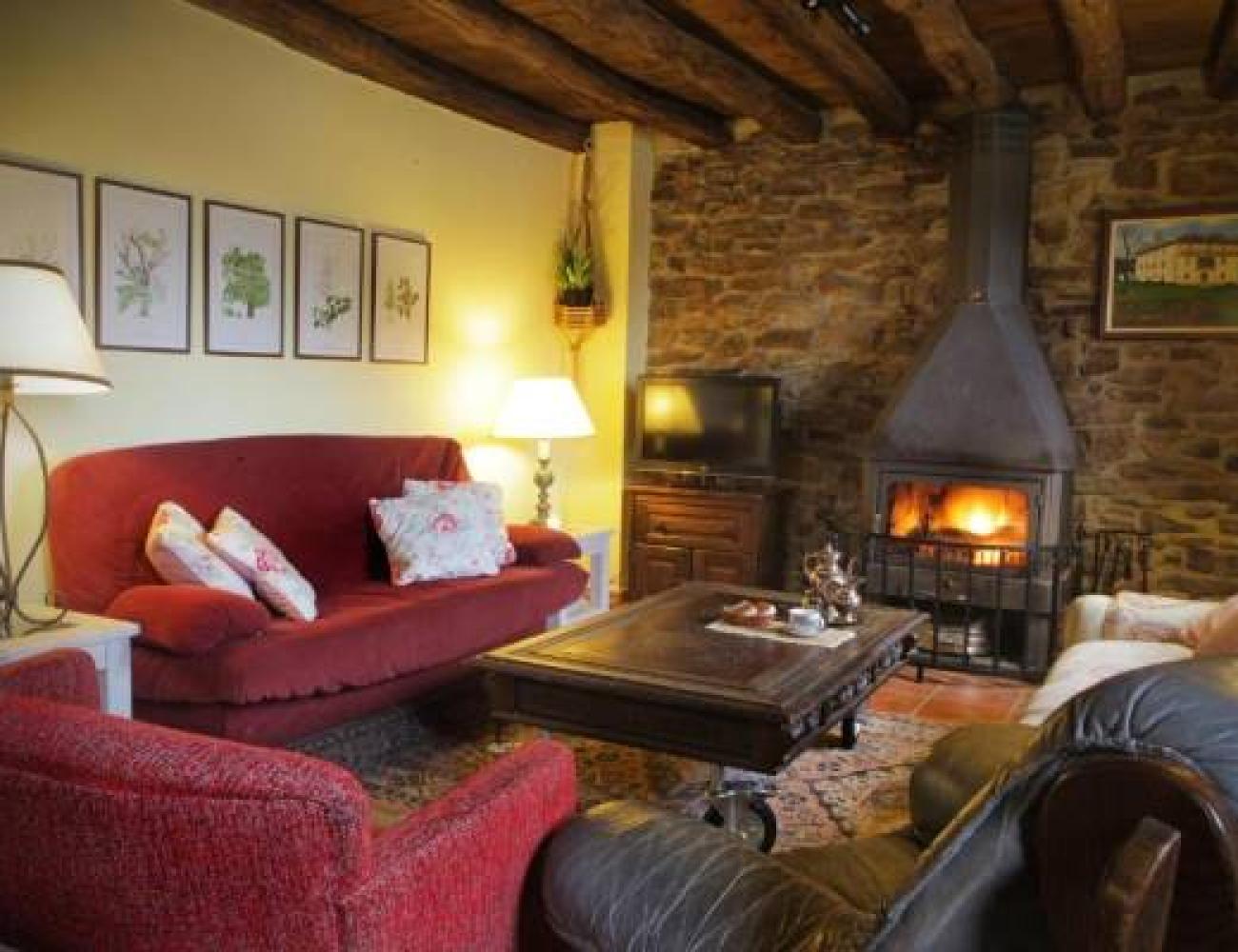 Casa Rural El Cajigal de Quintana