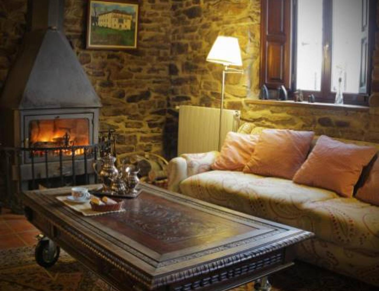 Casa Rural El Cajigal de Quintana