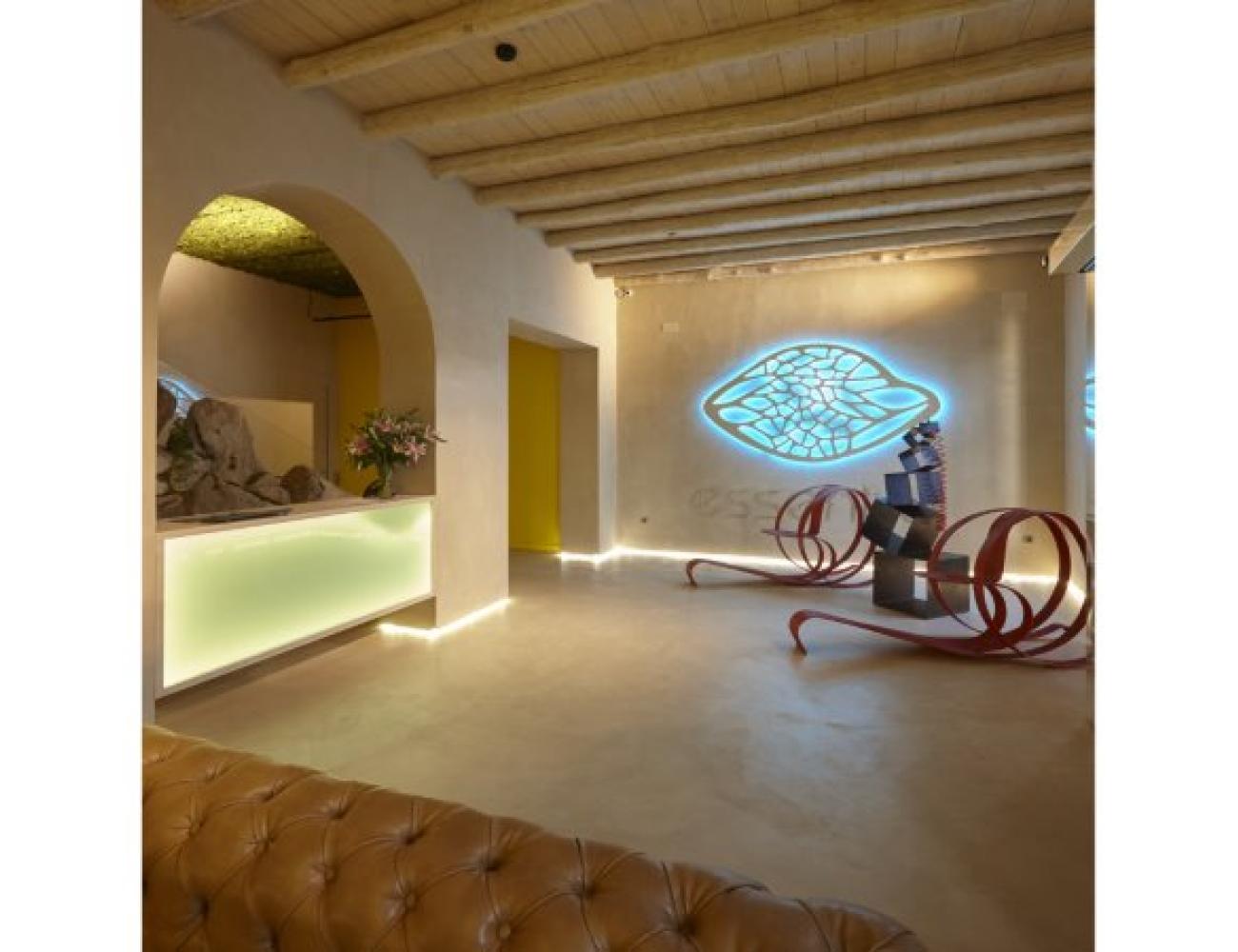 Hotel Restaurante Galería Essentia Aracena Hotel Restaurante Galería Essentia Aracena