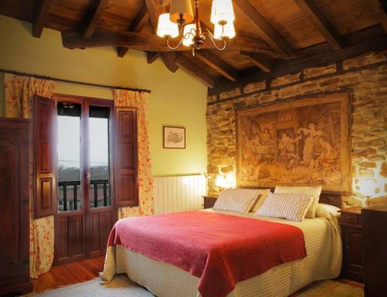 Casa Rural El Cajigal de Quintana