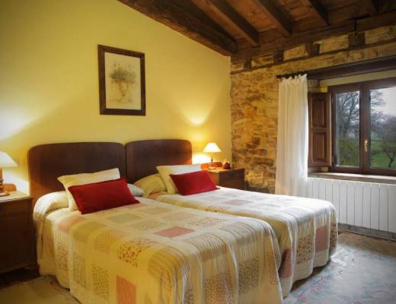 Casa Rural El Cajigal de Quintana