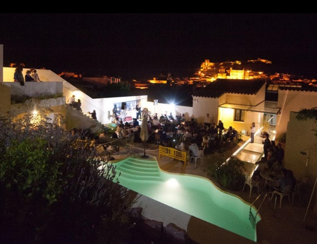 Hotel Restaurante Galería Essentia Aracena Hotel Restaurante Galería Essentia Aracena