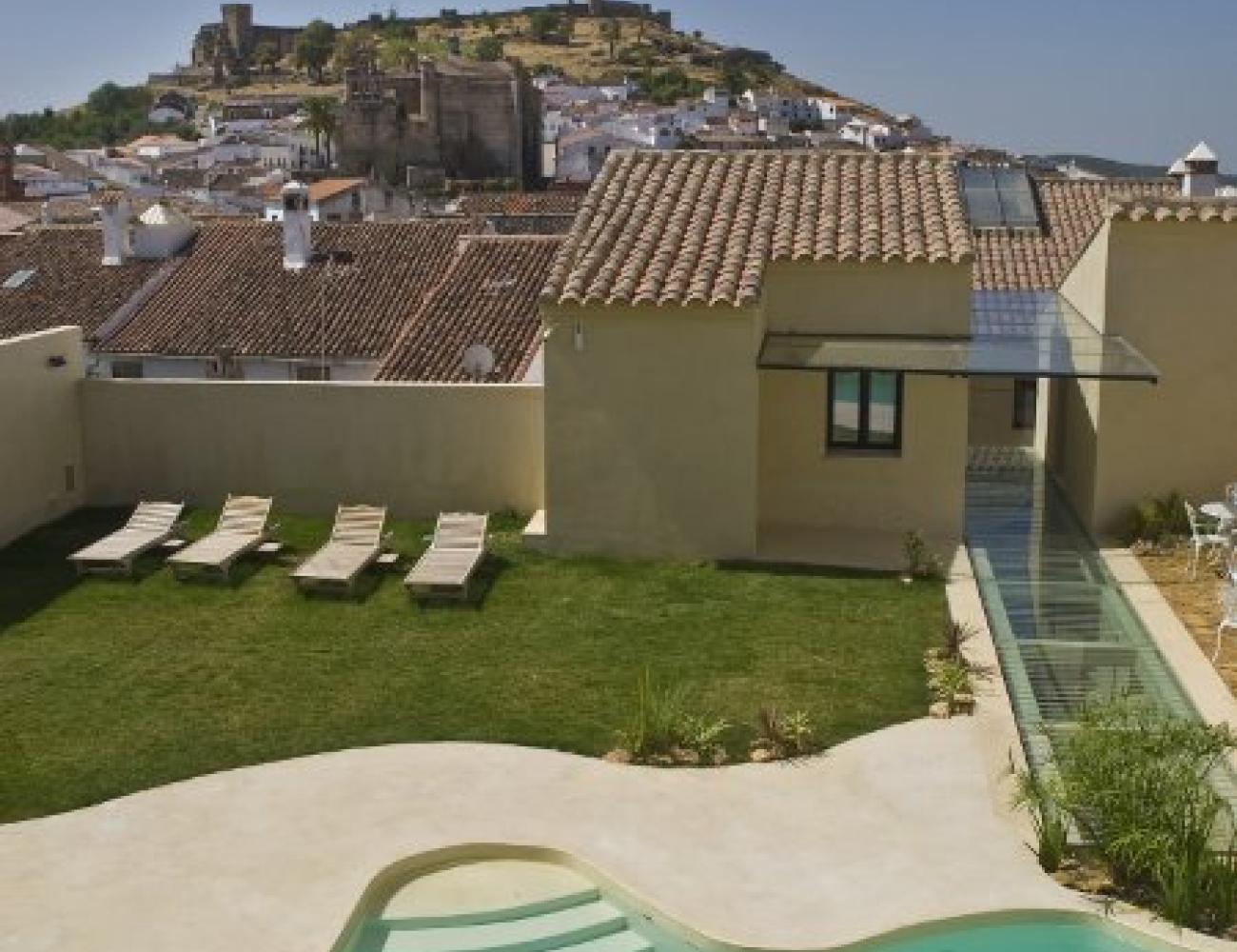 Hotel Restaurante Galería Essentia Aracena Hotel Restaurante Galería Essentia Aracena