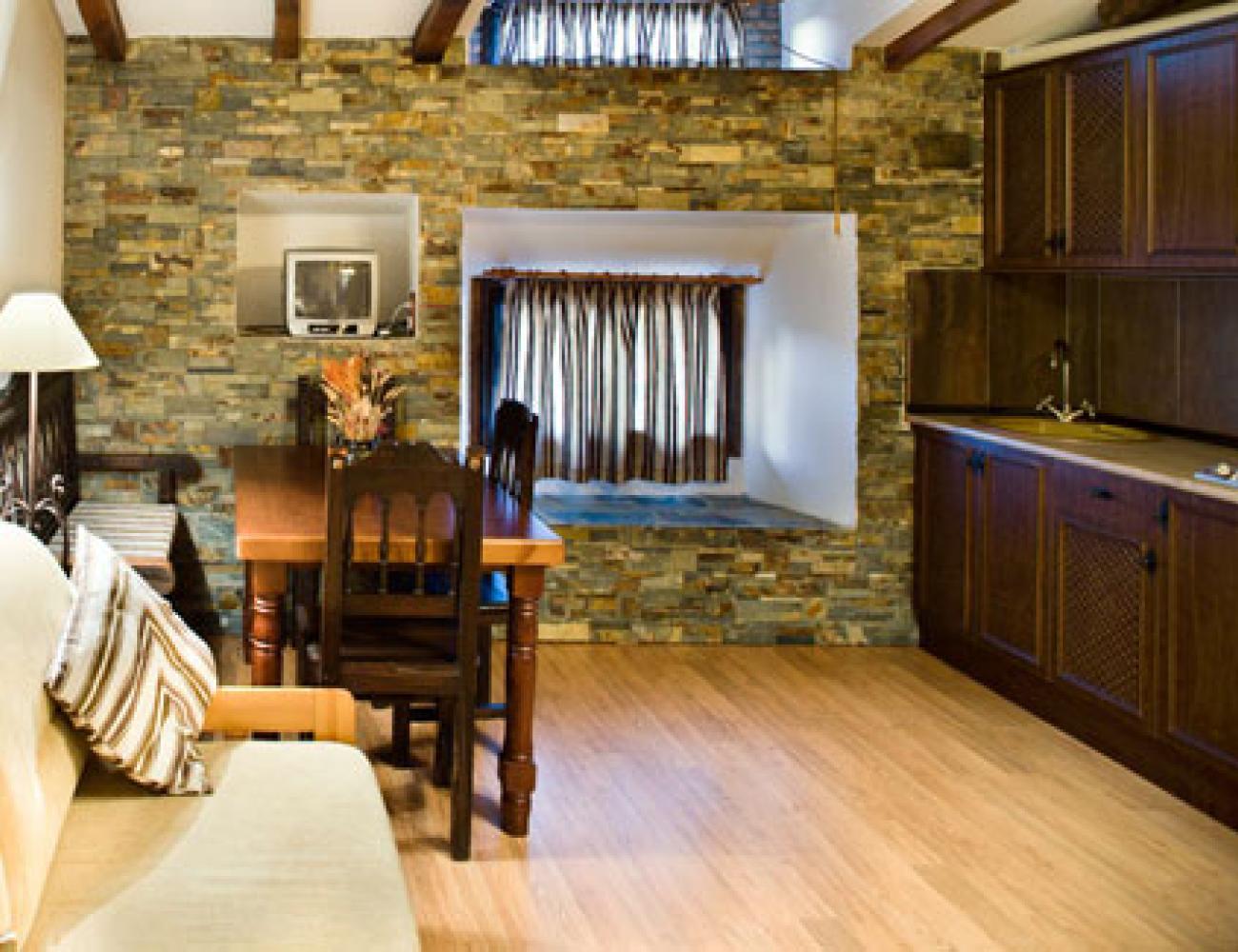 Apartamentos Rurales La Solana Apartamentos Rurales La Solana