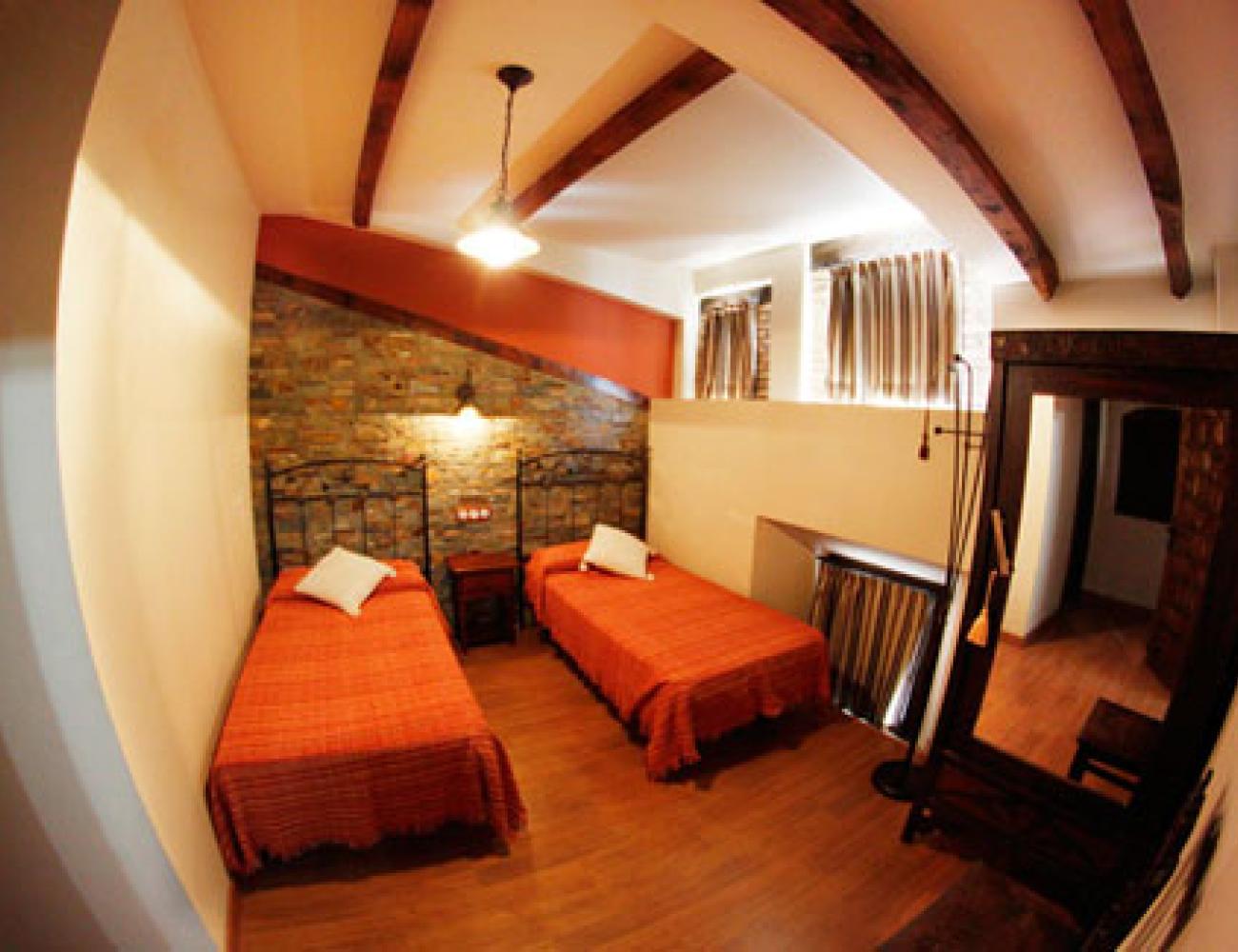 Apartamentos Rurales La Solana Apartamentos Rurales La Solana