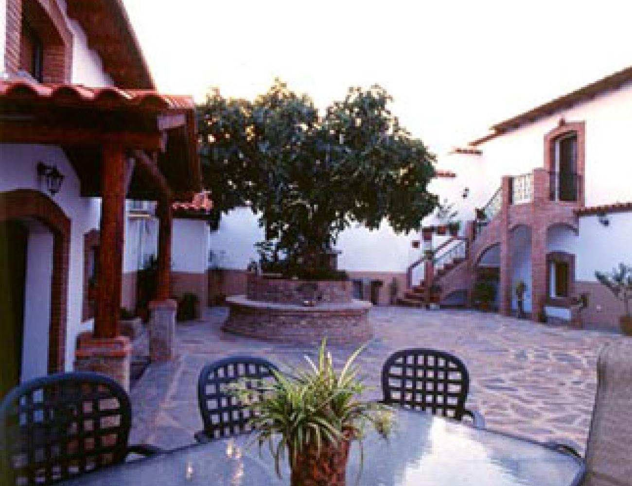 Apartamentos Rurales La Solana Apartamentos Rurales La Solana