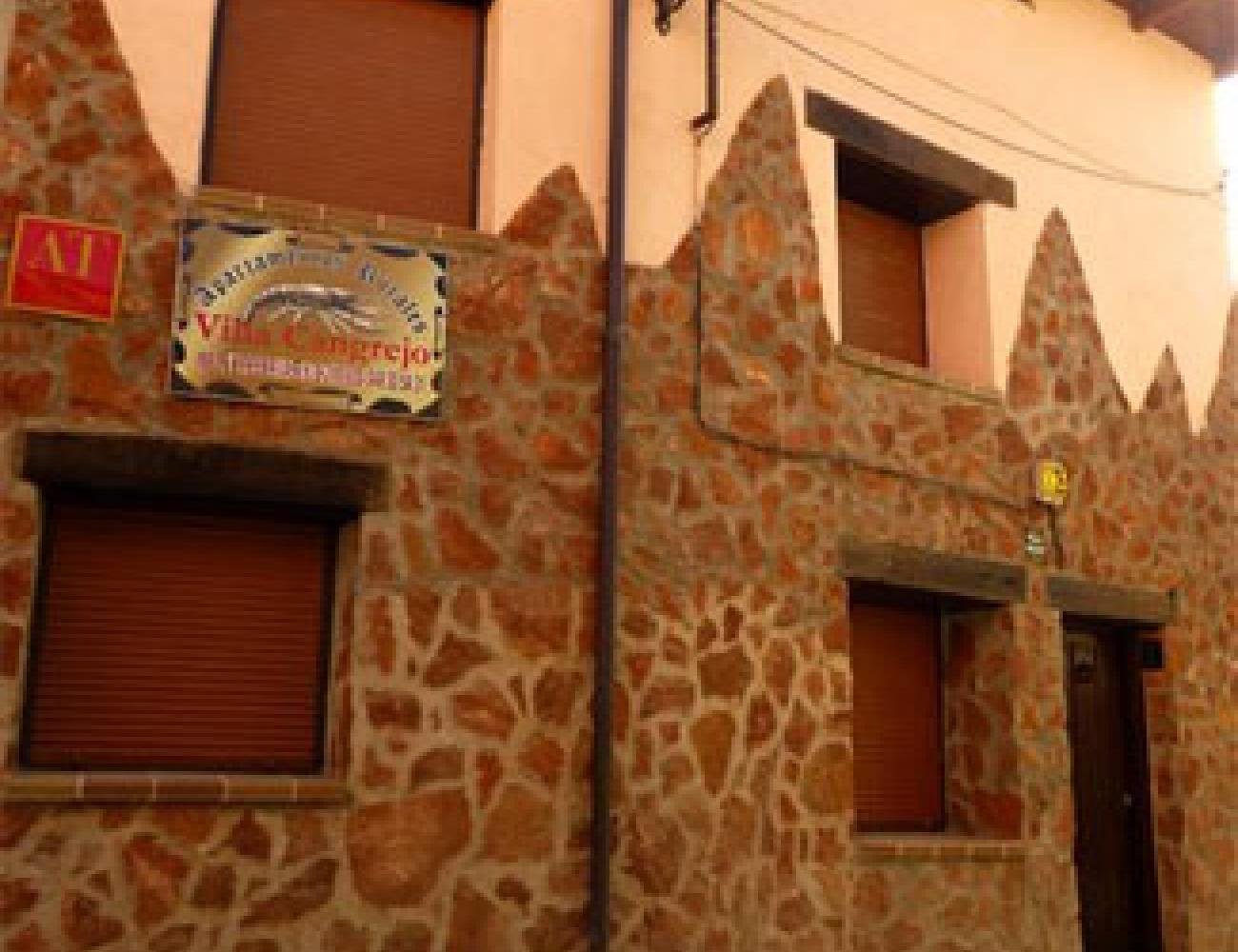 Apartamentos Rurales Villa Cangrejo Apartamentos Rurales Villa Cangrejo