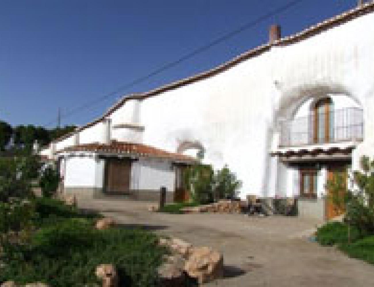 Cuevas del Zenete Cuevas del Zenete