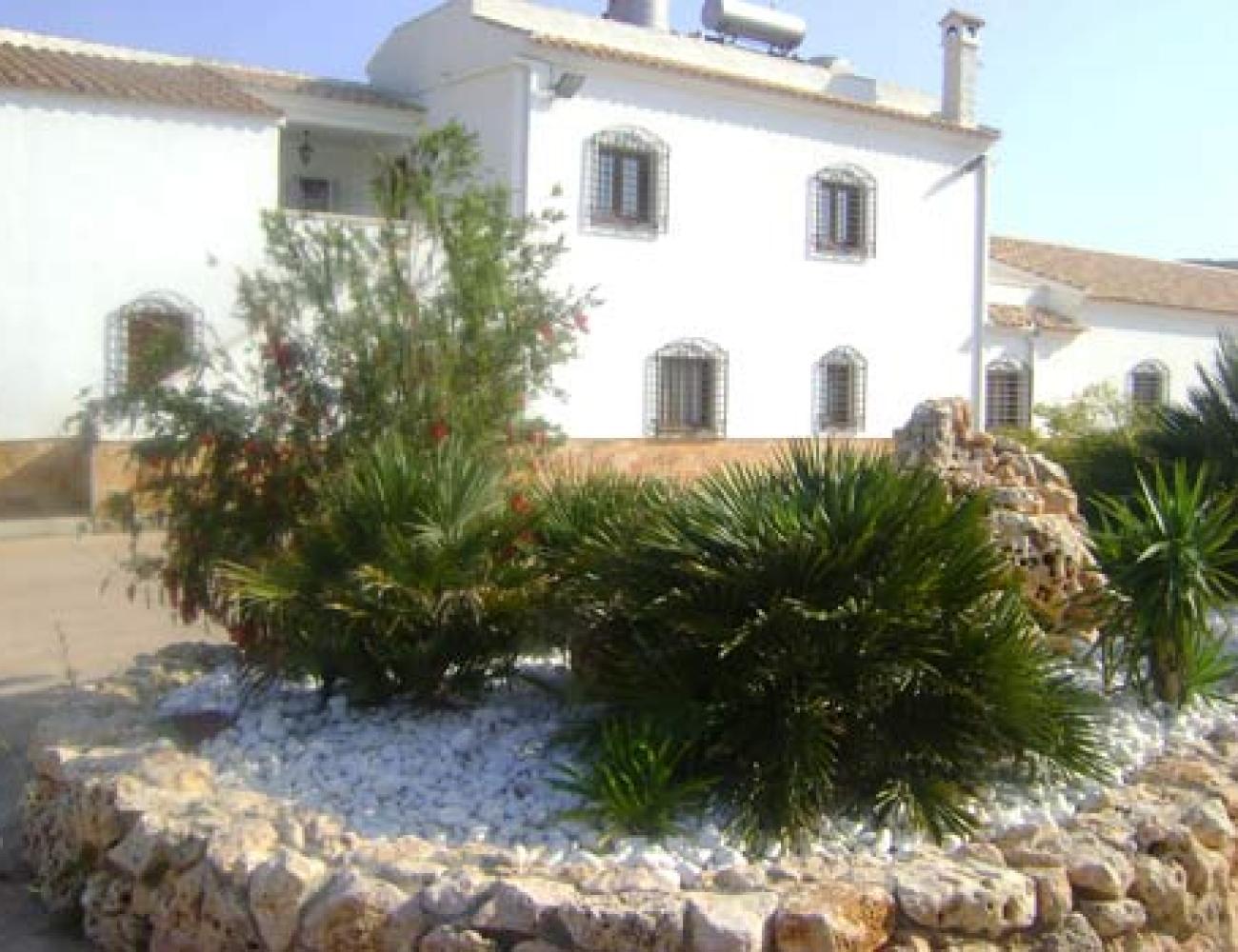 Casa Rural Sol de Taberno Casa Rural Sol de Taberno