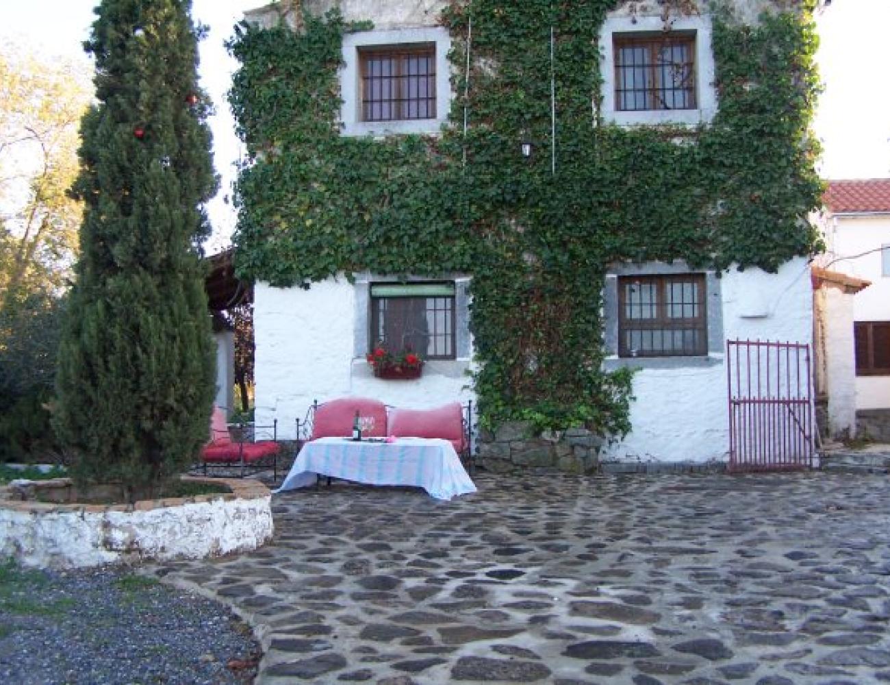 Cortijo del Zoco Bajo