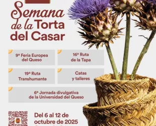 IX Feria Europea del Queso