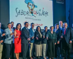 El potencial turístico de Ciudad Real aterrizará en diferentes puntos de España bajo la marca ‘Sabor Quijote’